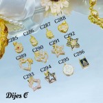 #0001 #C cadena con dije (solo dije 1.3$)cadena con dije 8.5&) (1.54*)