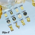 #0001 #C cadena con dije (solo dije 1.3$)cadena con dije 8.5&) (1.54*)