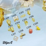 #0001 #C cadena con dije (solo dije 1.3$)cadena con dije 8.5&) (1.54*)