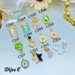 #0001 #C cadena con dije (solo dije 1.3$)cadena con dije 8.5&) (1.54*)