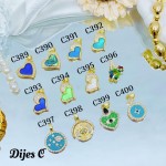 #0001 #C cadena con dije (solo dije 1.3$)cadena con dije 8.5&) (1.54*)