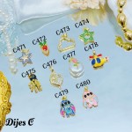 #0001 #C cadena con dije (solo dije 1.3$)cadena con dije 8.5&) (1.54*)