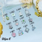 #0001 #C cadena con dije (solo dije 1.3$)cadena con dije 8.5&) (1.54*)