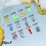 #0001 #C cadena con dije (solo dije 1.3$)cadena con dije 8.5&) (1.54*)