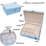 joyero organizador pequeña 60&(9*)