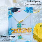 #00 cadena especial para el dia de graduacion