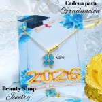 #00 cadena especial para el dia de graduacion