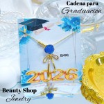 #00 cadena especial para el dia de graduacion