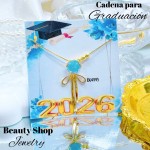 #00 cadena especial para el dia de graduacion