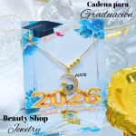 #00 cadena especial para el dia de graduacion