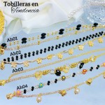 #1 tobillera oro chino (&5.8) (0.95*) #1 tobillera oro chino (&5.8) (0.95*)