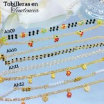 #1 tobillera oro chino (&5.8) (0.95*) #1 tobillera oro chino (&5.8) (0.95*)