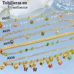 #1 tobillera oro chino (&5.8) (0.95*) #1 tobillera oro chino (&5.8) (0.95*)