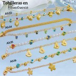 #1 tobillera oro chino (&5.8) (0.95*) #1 tobillera oro chino (&5.8) (0.95*)