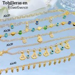 #1 tobillera oro chino (&5.8) (0.95*) #1 tobillera oro chino (&5.8) (0.95*)