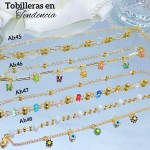 #1 tobillera oro chino (&5.8) (0.95*) #1 tobillera oro chino (&5.8) (0.95*)