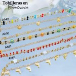 #1 tobillera oro chino (&5.8) (0.95*) #1 tobillera oro chino (&5.8) (0.95*)