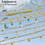 #1 tobillera oro chino (&5.8) (0.95*) #1 tobillera oro chino (&5.8) (0.95*)