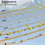 #1 tobillera oro chino (&5.8) (0.95*) #1 tobillera oro chino (&5.8) (0.95*)