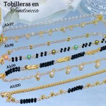 #1 tobillera oro chino (&5.8) (0.95*) #1 tobillera oro chino (&5.8) (0.95*)