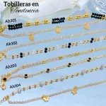 #1 tobillera oro chino (&5.8) (0.95*) #1 tobillera oro chino (&5.8) (0.95*)