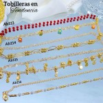 #1 tobillera oro chino (&5.8) (0.95*) #1 tobillera oro chino (&5.8) (0.95*)