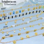 #1 tobillera oro chino (&5.8) (0.95*) #1 tobillera oro chino (&5.8) (0.95*)