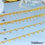 #1*tobillera lujos 11& (1.85*)