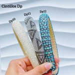 #Dp cintillo elegante mediano (clip foto entre ver mas modelos)12.5&(2.06*)