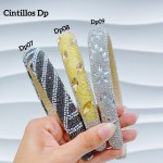 #Dp cintillo elegante mediano (clip foto entre ver mas modelos)12.5&(2.06*)