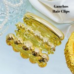 Ganchos Hair Clips chunky 7&(1.05*)