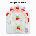 set de ninas (clip foto entre ver mas modelos) 8.5&(1.5*)