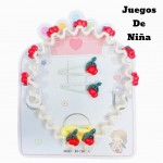 set de ninas (clip foto entre ver mas modelos) 8.5&(1.5*)