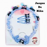 set de ninas (clip foto entre ver mas modelos) 8.5&(1.5*)