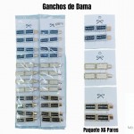 paquete gancho de Dama 19.2&(3.67*)