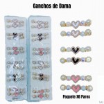 paquete gancho de Dama 19.2&(3.67*)