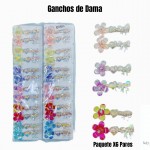 paquete gancho de Dama 19.2&(3.67*)