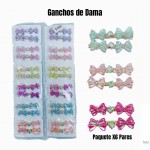 paquete gancho de Dama 19.2&(3.67*)