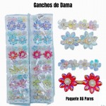 paquete gancho de Dama 19.2&(3.67*)