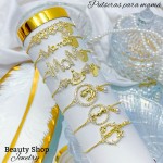 #00 pulsera ajustable con dije dia de las madres (1.75*) #00 pulsera ajustable con dije dia de las madres (1.75*)