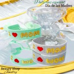 #1 pulsera tela dia de las madres (1.54*)