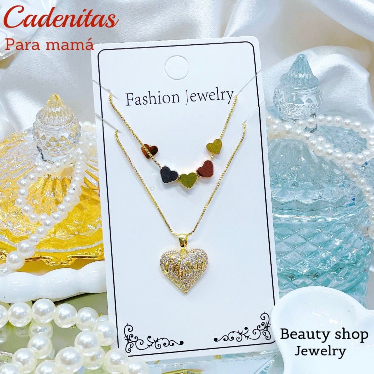 #1 juego cadena dia de las madres 15& (2.62*)