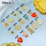 #0001#A Cadena con dije lujo (solo dije 1.65$）(9.5&) (1.78*)