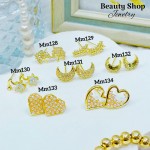 #Mm mini topito con piedra &5.5