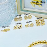 #Mm mini topito con piedra &5.5