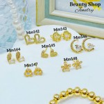 #Mm mini topito con piedra &5.5