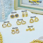 #Mm mini topito con piedra &5.5