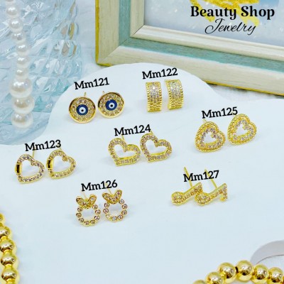 #Mm mini topito con piedra &5.5