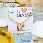 #00 cadena para dia de las madres triple dije (2.8*) #00 cadena para dia de las madres triple dije (2.8*)