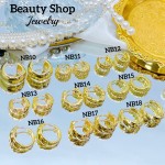 #nb argolla chunky tipo pequeña  &7.5(1.25*)